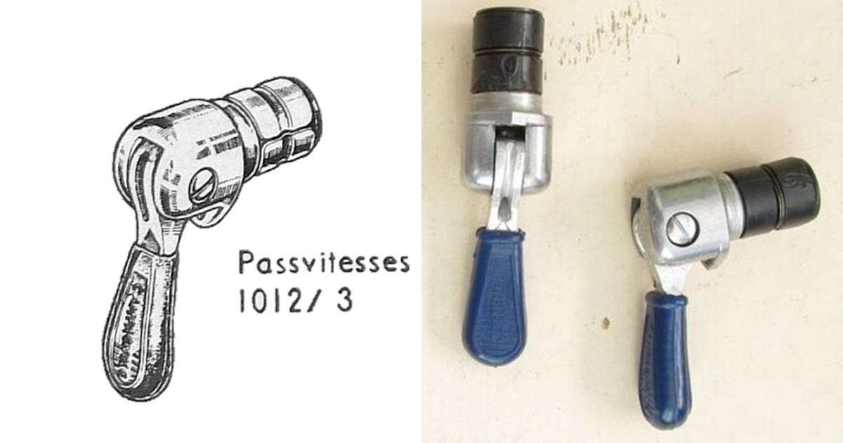 10 speed bar end shifters