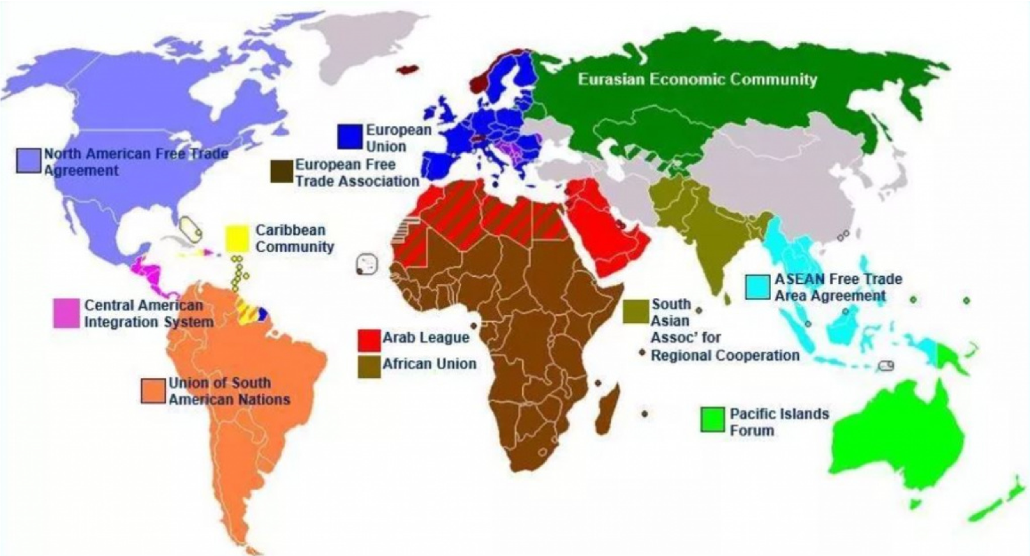 Страна импортер это. Карта основных торговых партнеров. Неравенство карта. Economic trade union. Международный валютный фонд на карте.