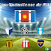 Liga Quimilense: El programa de la fecha 14.