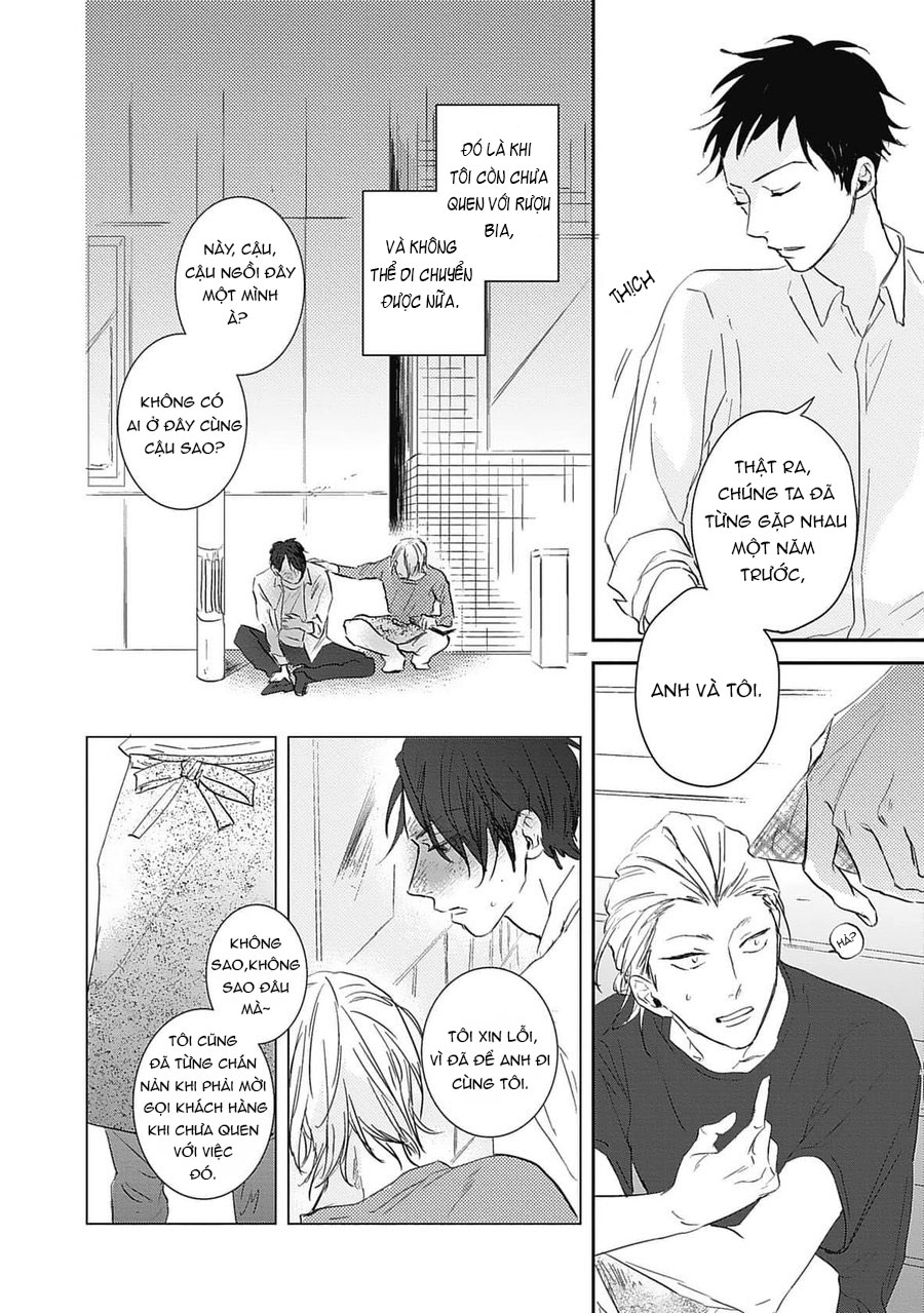 Đọc truyện Sugar my baby - Chapter 1