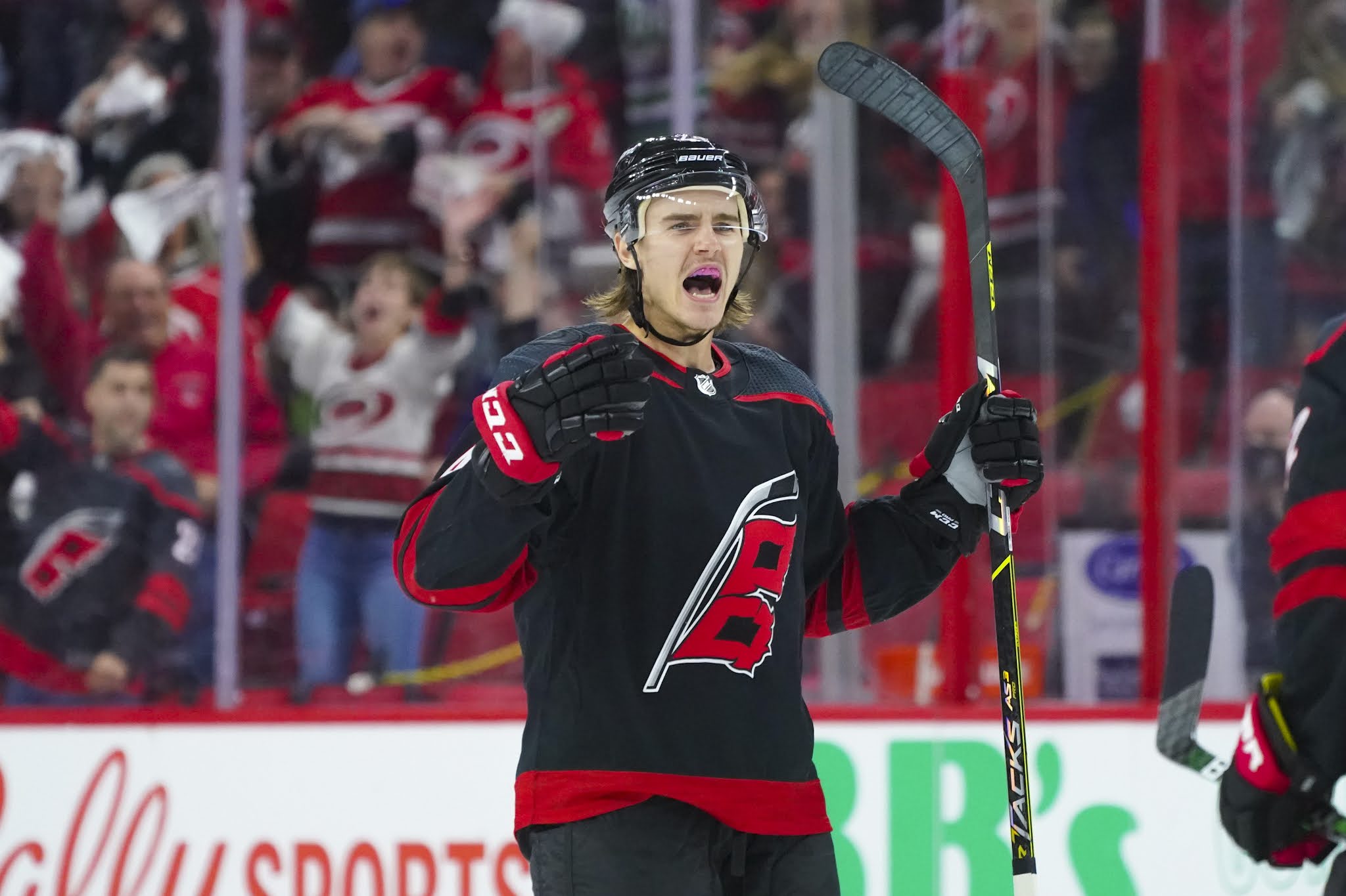 Carolina Hurricanes Trade Former FirstRounder To Columbus Blue Jackets
