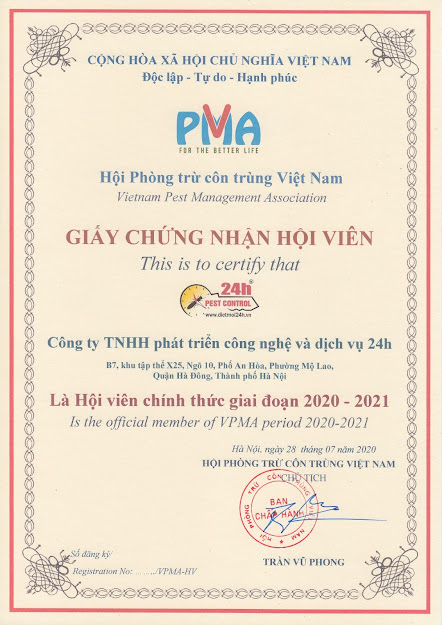 Hội viên VPMA