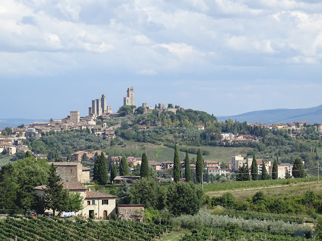 roadtripitalieColDiVald'ElsaVolterraSanGimignano