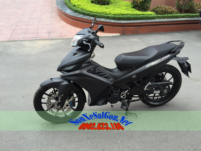 Exciter 150 2020 màu Đen Nhám 2020 Yamaha Exciter is blackSáu Vlogs   YouTube