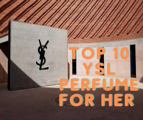 top ysl perfume