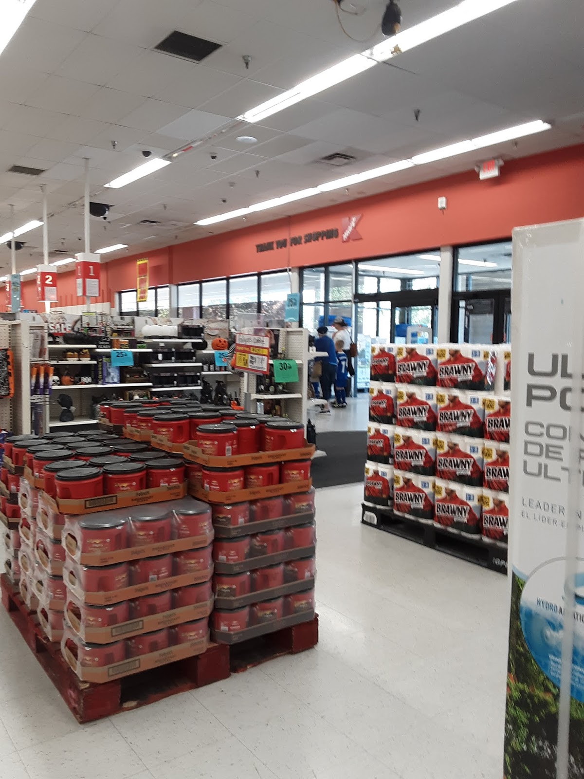 East Coast Retail Kmart 3842 Oakdale, CA Closing Store Tour!