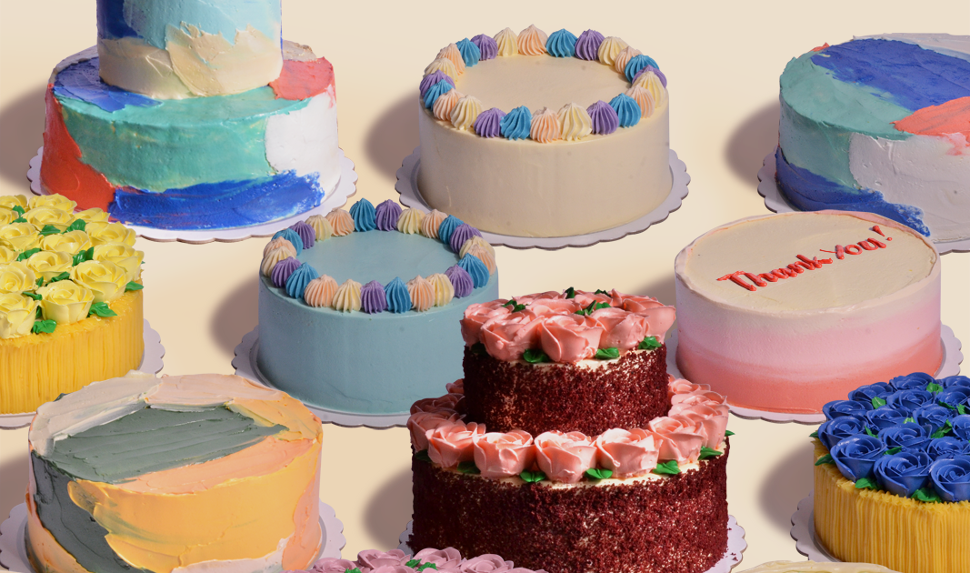 Life is Kulayful Max’s Corner Bakery Introduces Custom Cakes for