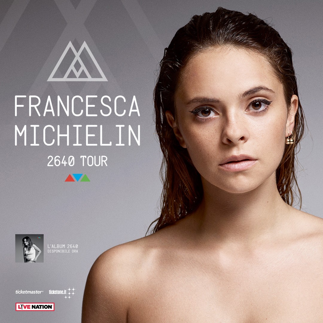 Francesca michelin nuda