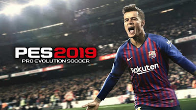 PES 2019 Mod Apk + Data Pro Evolution Soccer 2019 v3.3.1