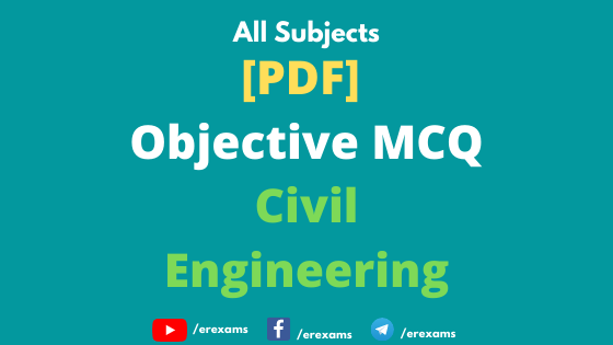 Civil Engineering Objective Questions with Answer Free Pdf Download ErExams - Engineering Exams Guidance RSS Feed EREXAMS - ENGINEERING EXAMS GUIDANCE RSS FEED #EDUCATION #EDUCRATSWEB | In this article, you can see photos & images. Moreover, you can see new wallpapers, pics, images, and pictures for free download. On top of that, you can see other pictures & photos for download. For more images visit my website and download photos.