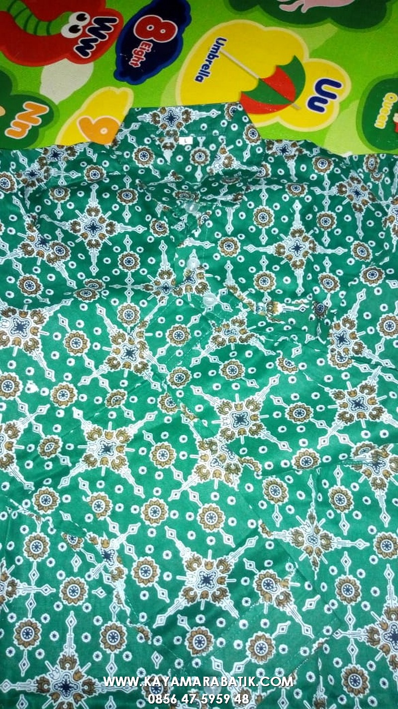 SERAGAM BATIK MIN SUMBAWA 085647595948 Kayamara Batik