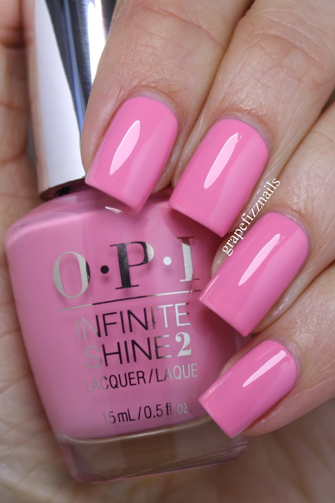 Grape Fizz Nails: New OPI Spring 2016 Collection