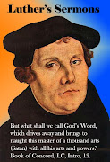 <b>Luther's Sermons,<br>8 Volumes</b>