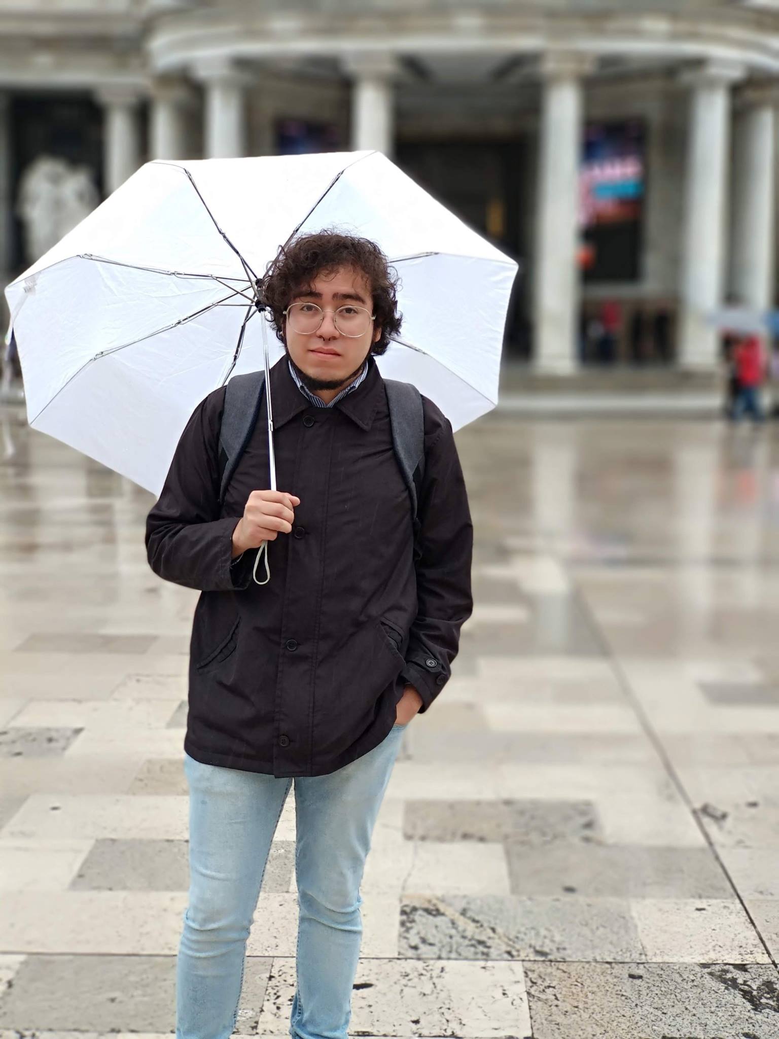 Estilo Mápula: Luis Fernando Rangel. Primer corrido de caballos