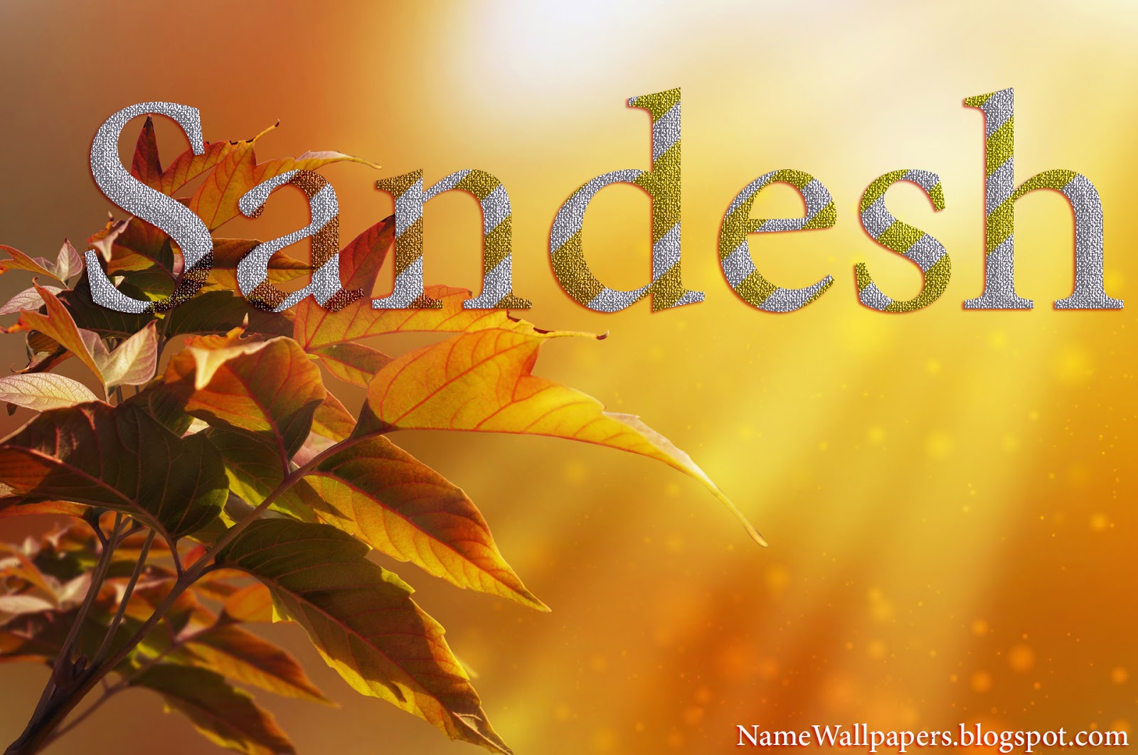 Sandesh Name Walllpapers Sandesh Name Wallpaper Urdu Name Meaning