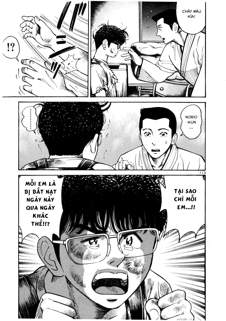 Ichi the Killer chapter 16-17 trang 17