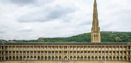 Halifax Piece Hall