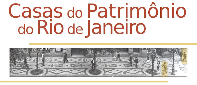 Casas do Patrimônio do Rio de Janeiro