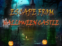  Top10NewGames - Top10 Escape From Halloween Castle