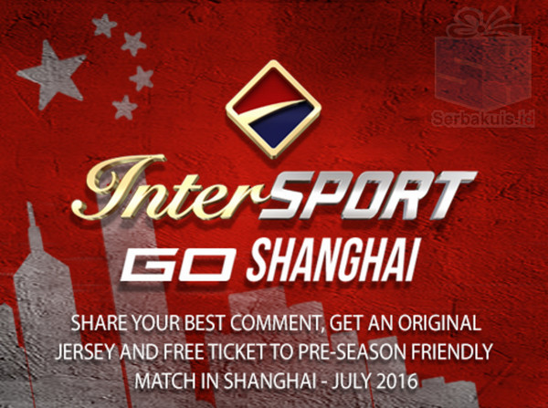 Intersport Go Shanghai Intersport Go Shanghai
