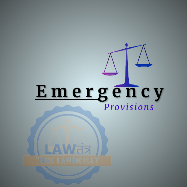 emergency provisions