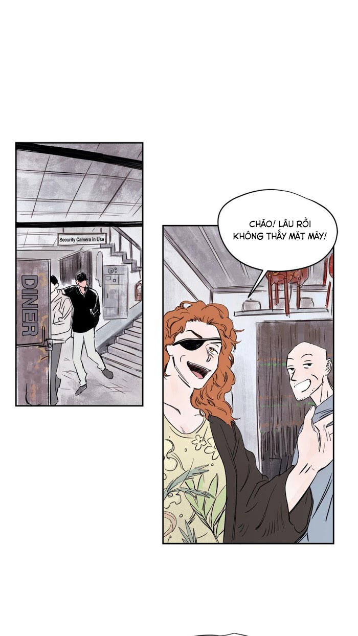 Đọc truyện NHƯ CƠN SÓNG DỮ (FULL) - Chapter 4