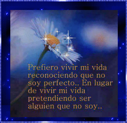 FRASES Y GIFS: Prefiero vivir mi vida