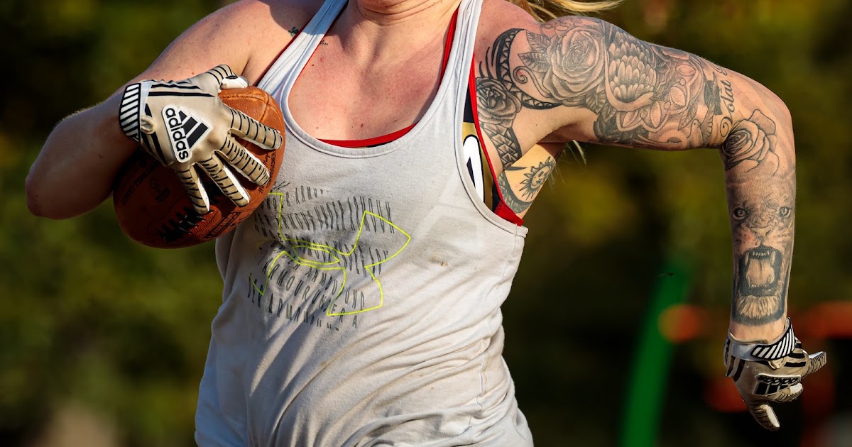 Austin Sound of the Extreme Football League (X League) practice in