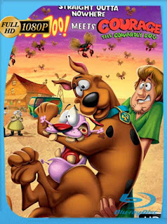 De La Nada Scooby-Doo Conoce A Coraje El Perro Cobarde [2021] HD [1080p] Latino [GoogleDrive] PGD