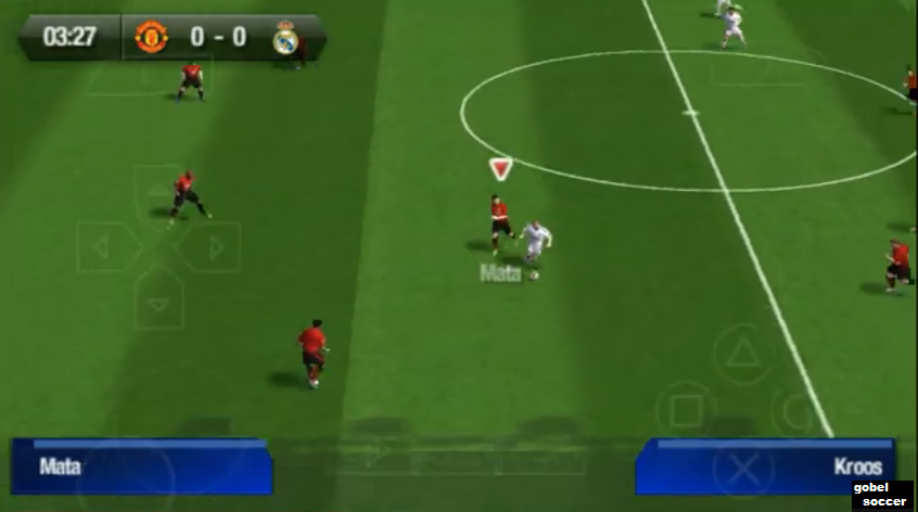 FIFA 19 ISO File Download For PSP (PPSSPP) for Android