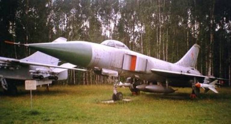 Tumansky R 13 tantalos: SUKHOI SU-21 FLAGON