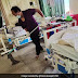 Mizoram Minister Sets Example, Mops Hospital Floors