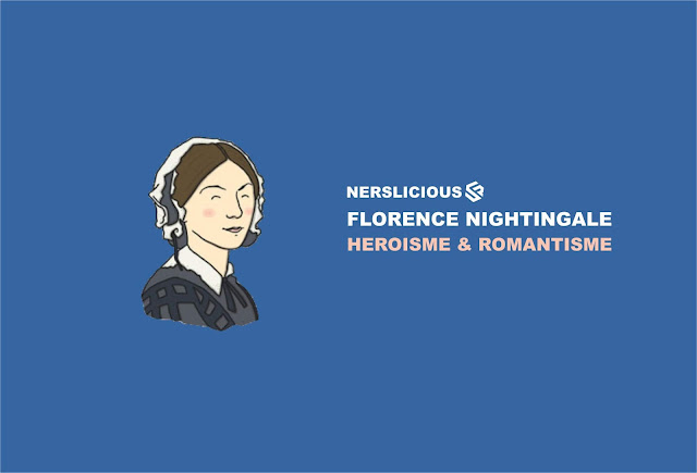 Florence Nightingale : Romantisme Heroik Sang Bidadari Berlampu Florence Nightingale