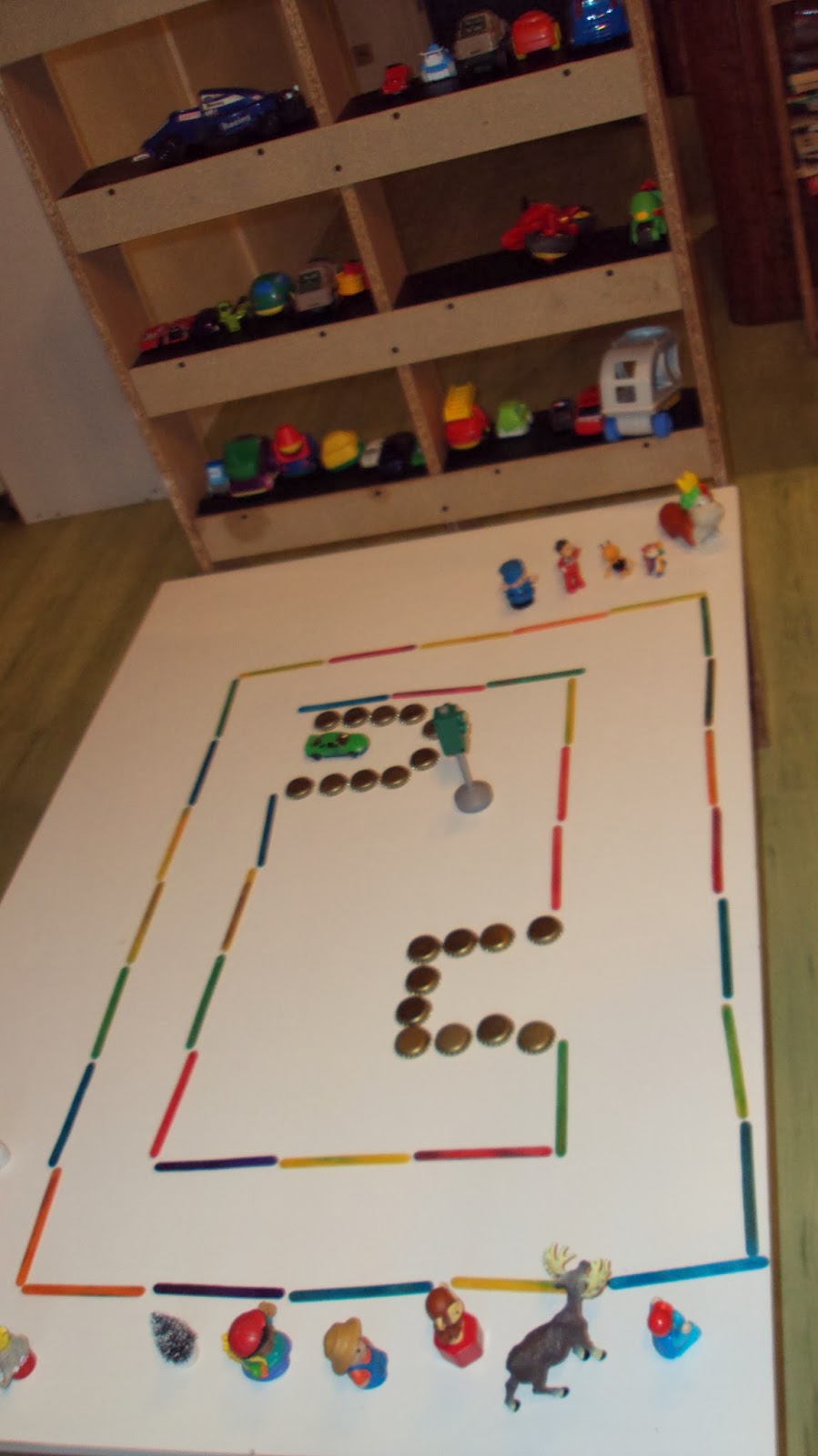 nounou Pascale mais les jours où j