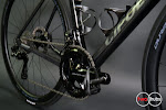 Cipollini Dolomia Shimano Dura Ace 12 speed R9270 Di2 C35 road bike at twohubs.com