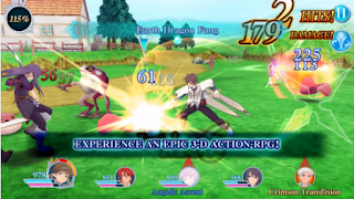 Tales of the Rays MOD Apk [LAST VERSION] - Free Download Android Game