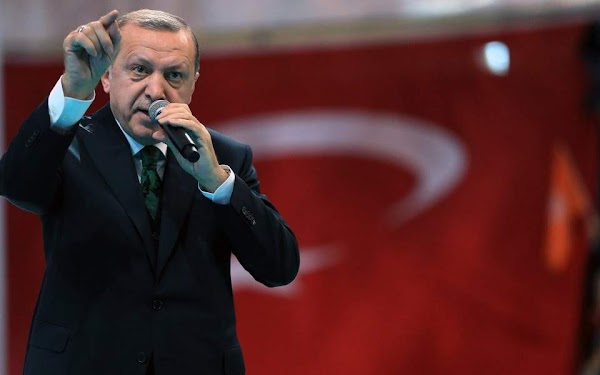 Eropa Minta Erdogan Jangan Cari Masalah di Mediterania
