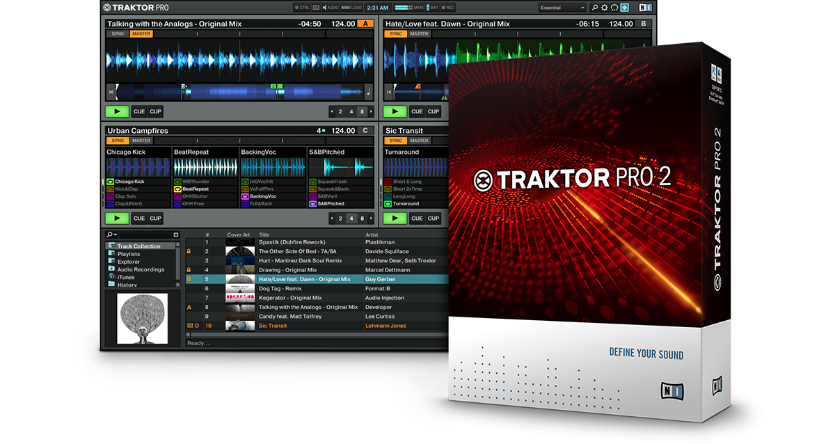 traktor dj 2 traktor dj 2