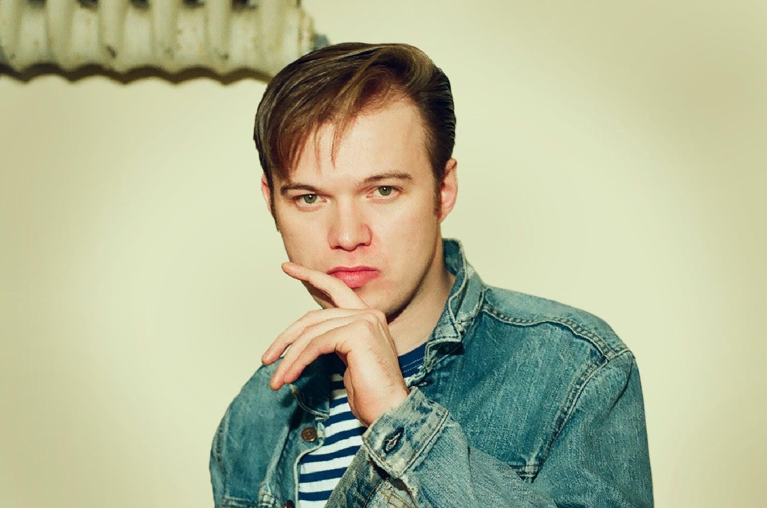Corazón de Canción Edwyn Collins A Girl Like You (letra en inglés y