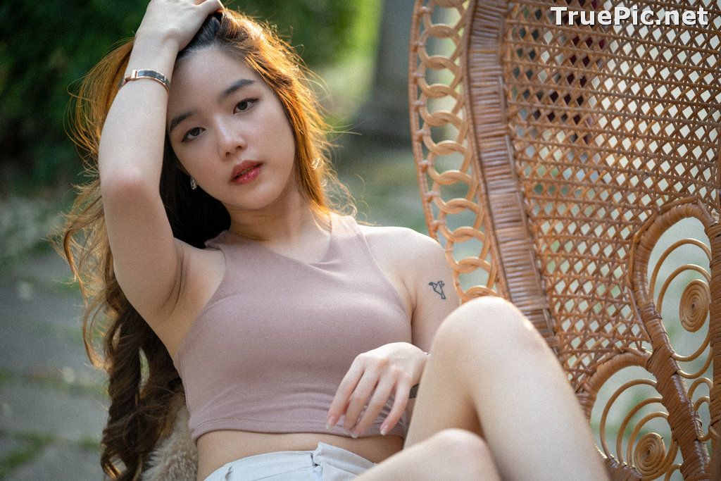Image Thailand Model – Chayapat Chinburi – Beautiful Picture 2021 Collection - TruePic.net - Picture-76