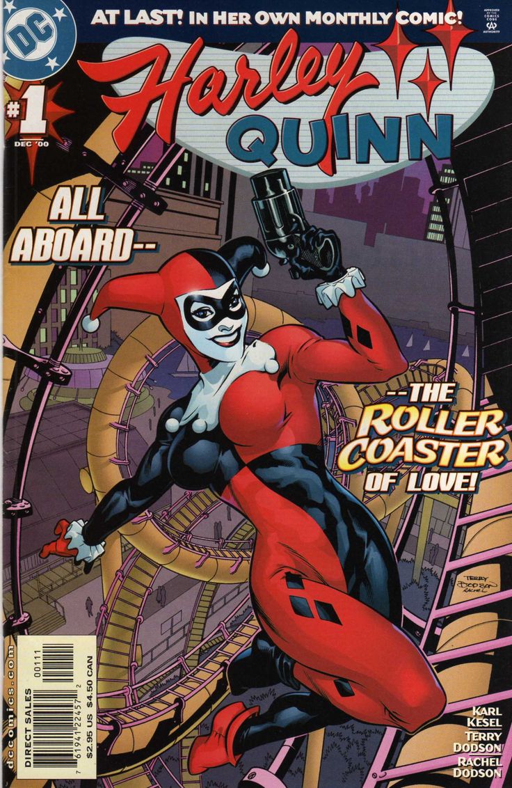 The Bombshellter Harley Quinn 1 Variant Cover Step by Step Part 1