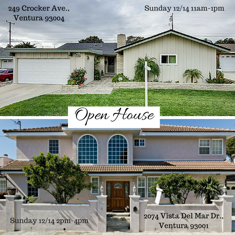 Kellye Patterson, Ventura County Realtor December 2014