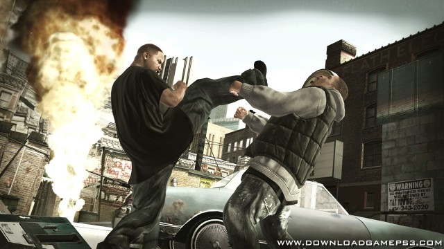 Def Jam Icon   Download game PS3 PS4 PS2 RPCS3 PC free - 78