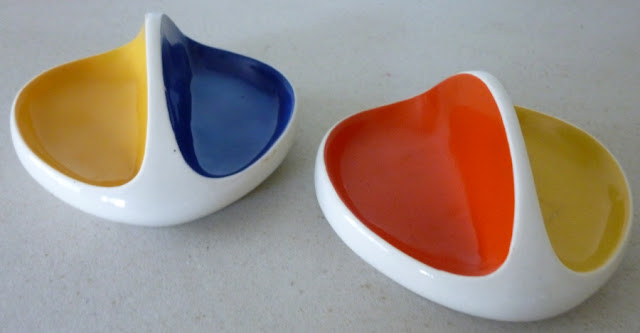 Lata 60. XX w. Chodzież. New Look "60s Polish design.