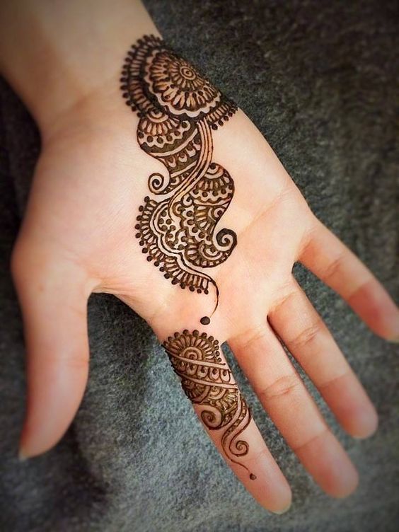 10 Independence Day Mehndi Designs Which Will Leave You Speechless ...