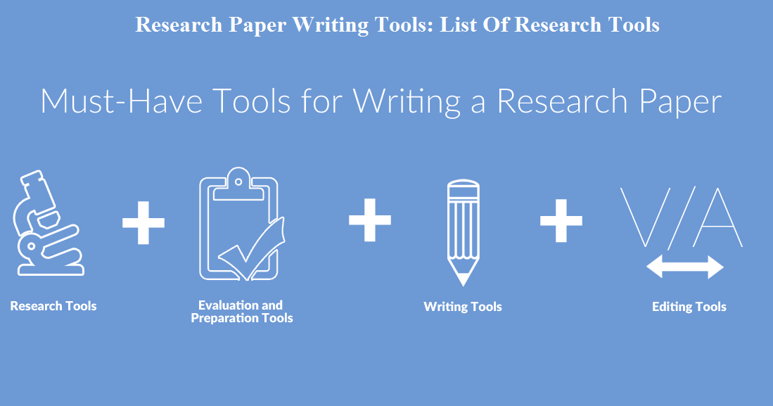 Research paper tool image