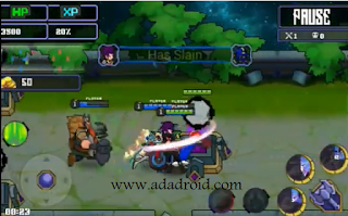 Naruto Senki Mod ML: Moba Mugen V1.5 by Syarifad Terbaru Naruto Senki Mod ML: Moba Mugen V1.5 by Syarifad Terbaru