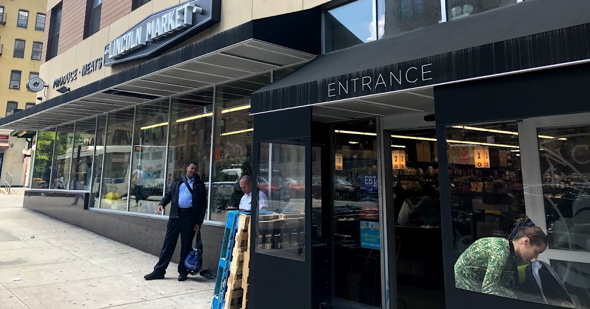 TOUR Lincoln Market PLG, Brooklyn, NY