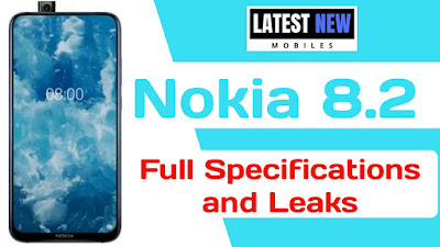 Nokia 8.2 full specifications Nokia 8.2 full specifications