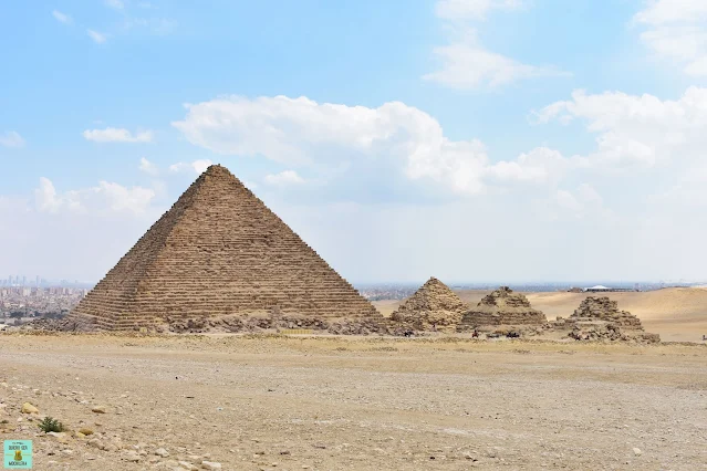 Ruta de 7 días por Egipto